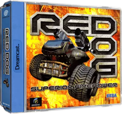 ROM Red Dog - Superior Firepower